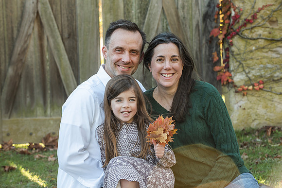 Kerner family fall 2022