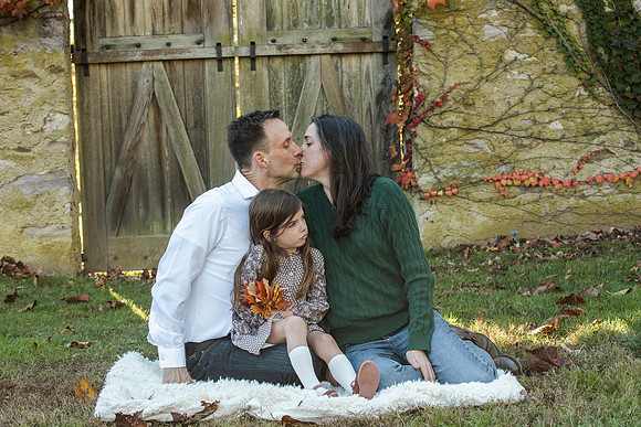 Kerner family fall 2022