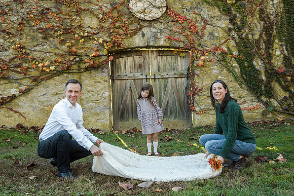 Kerner family fall 2022