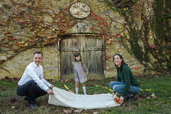 Kerner family fall 2022