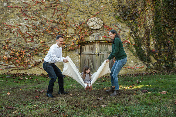Kerner family fall 2022