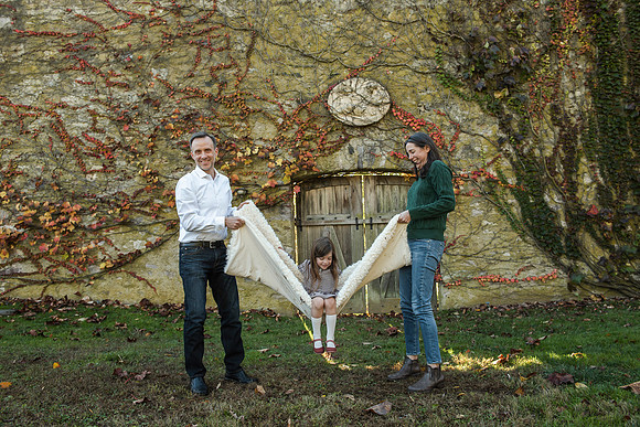 Kerner family fall 2022