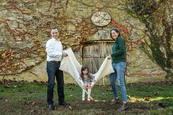 Kerner family fall 2022