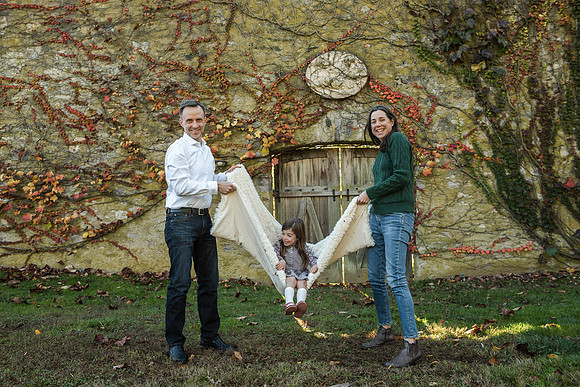 Kerner family fall 2022