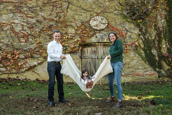 Kerner family fall 2022