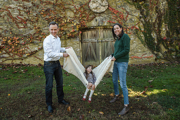 Kerner family fall 2022