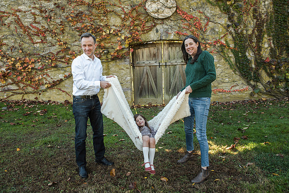 Kerner family fall 2022