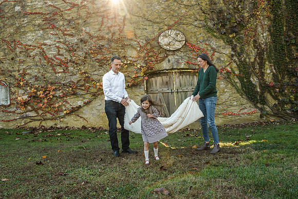 Kerner family fall 2022