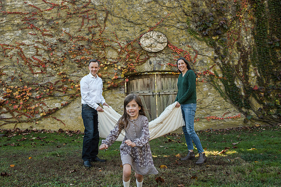 Kerner family fall 2022