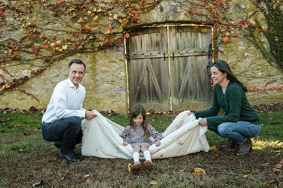 Kerner family fall 2022