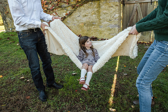 Kerner family fall 2022