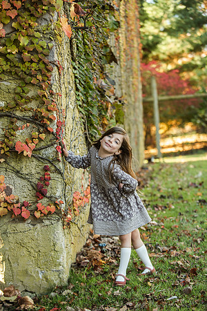 Kerner family fall 2022