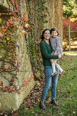 Kerner family fall 2022