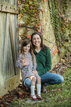 Kerner family fall 2022