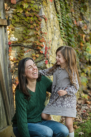 Kerner family fall 2022