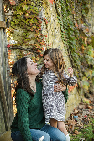 Kerner family fall 2022