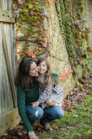 Kerner family fall 2022