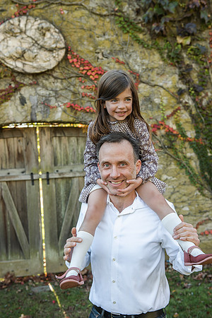 Kerner family fall 2022