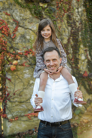 Kerner family fall 2022