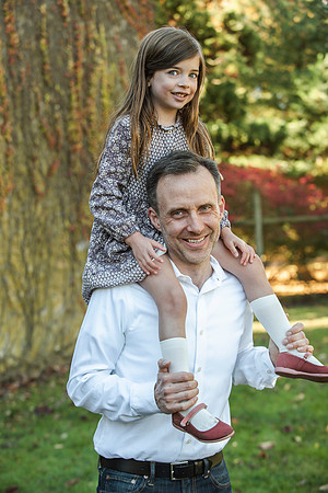 Kerner family fall 2022