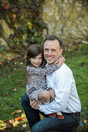 Kerner family fall 2022
