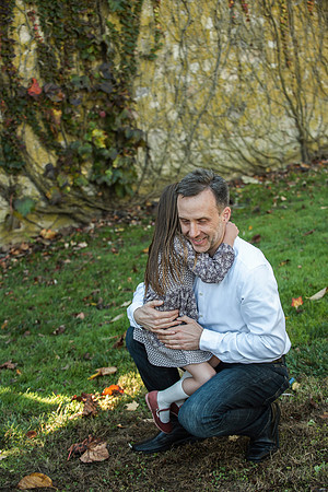 Kerner family fall 2022