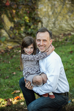 Kerner family fall 2022