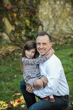 Kerner family fall 2022