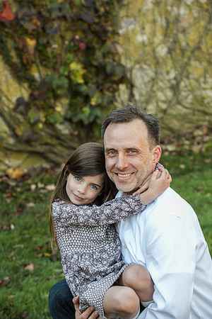 Kerner family fall 2022