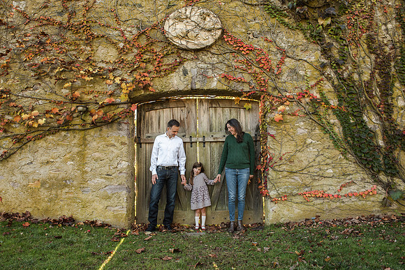 Kerner family fall 2022