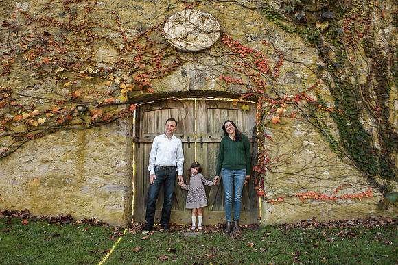 Kerner family fall 2022
