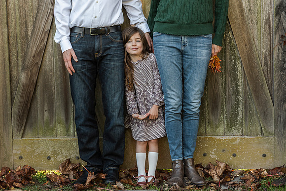 Kerner family fall 2022