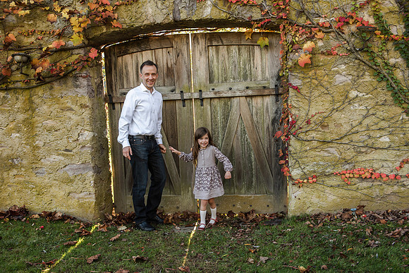 Kerner family fall 2022