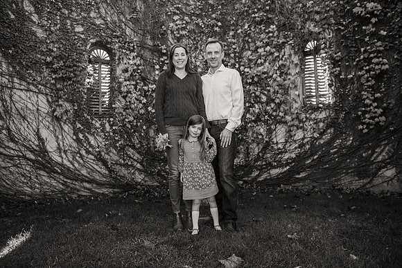 Kerner family fall 2022