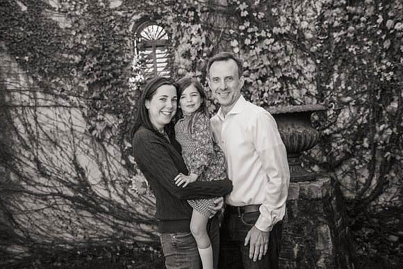 Kerner family fall 2022