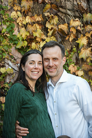 Kerner family fall 2022
