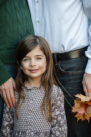 Kerner family fall 2022