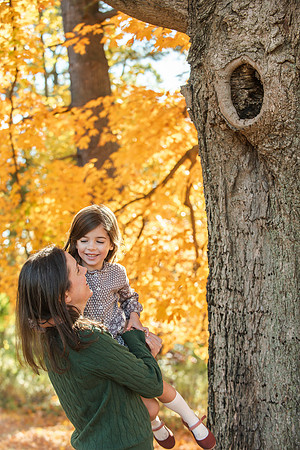 Kerner family fall 2022