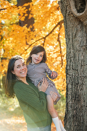 Kerner family fall 2022
