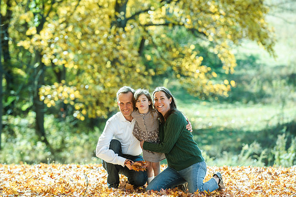 Kerner family fall 2022