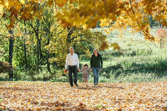 Kerner family fall 2022