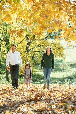 Kerner family fall 2022