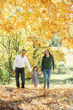 Kerner family fall 2022