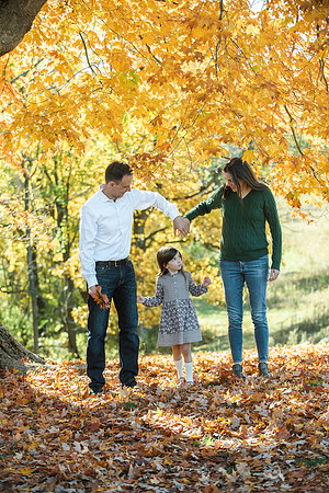 Kerner family fall 2022