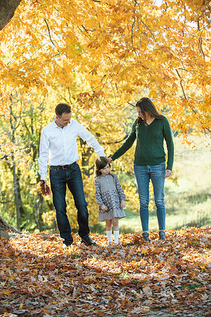 Kerner family fall 2022