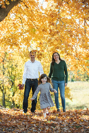 Kerner family fall 2022