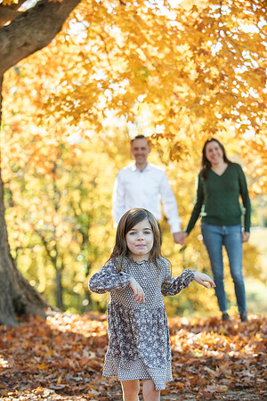 Kerner family fall 2022