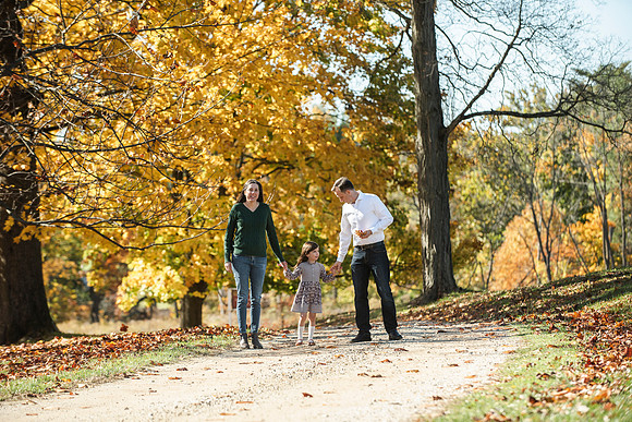 Kerner family fall 2022