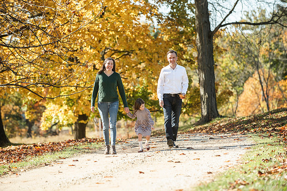 Kerner family fall 2022