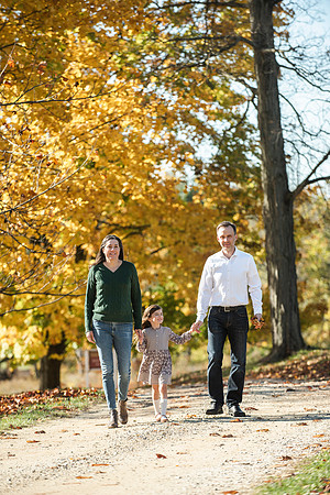 Kerner family fall 2022
